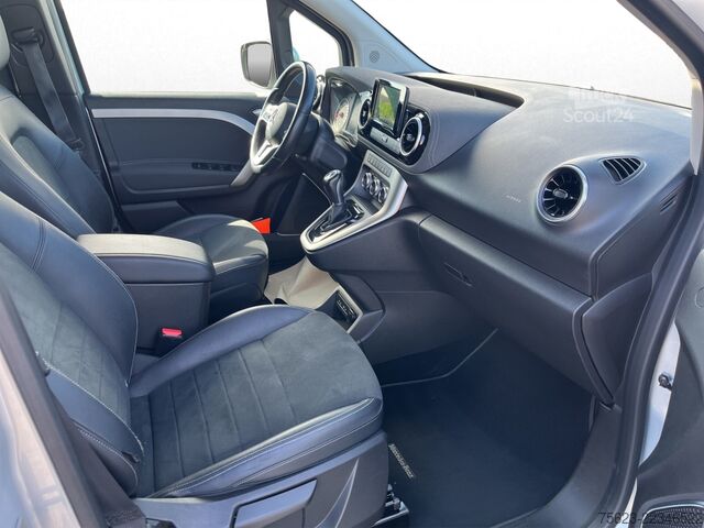 Minibus Mercedes-Benz T 180 d PROGRESSIVE Standard AUT DynLicht Kam.