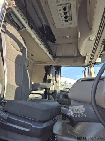 جرار قياسي DAF XF 480 FT SUPER SPACE CAB ZF INTARDER