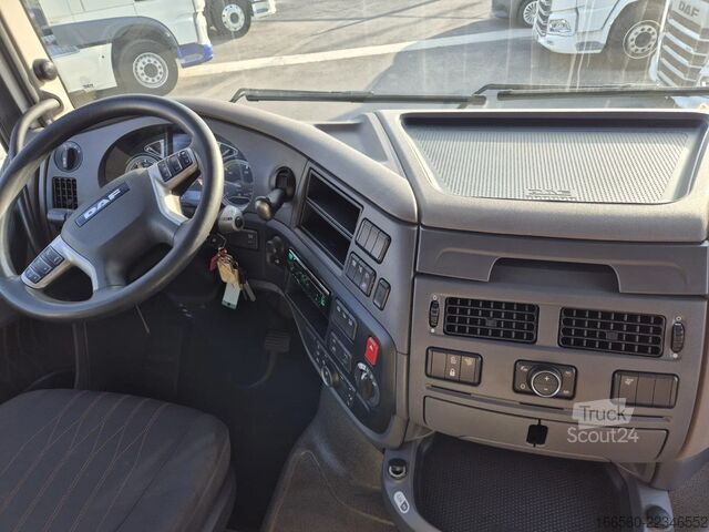 جرار قياسي DAF XF 480 FT SUPER SPACE CAB ZF INTARDER