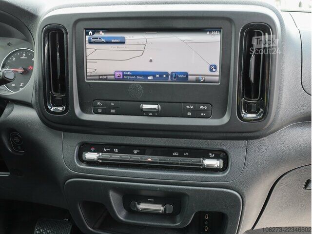 Kombivan Mercedes-Benz Vito116CDI KA Extralang,Automatik,Klima,Kamera