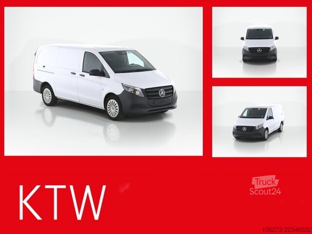 Фургон Mercedes-Benz Vito116CDI KA lang,Automatik,Klima,Kamera