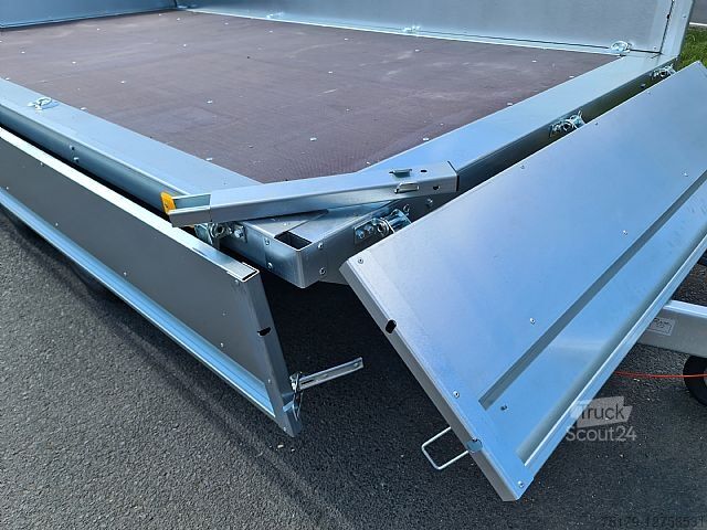 Bilvagn Other SOFORT Lieferbar Hochlader 320x168x40 cm 2000kg