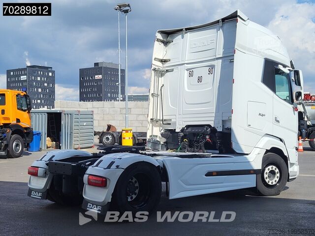 Standartinis-SZM DAF XG+ 530 4X2 XG+ Standairco LED ACC Euro 6