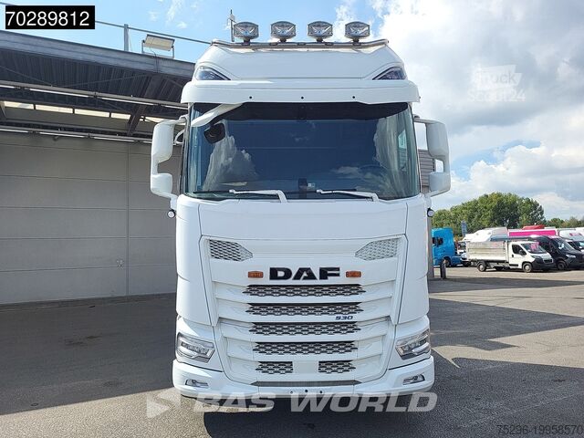 Standartinis-SZM DAF XG+ 530 4X2 XG+ Standairco LED ACC Euro 6