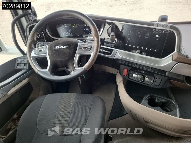 Standartinis-SZM DAF XG+ 530 4X2 XG+ Standairco LED ACC Euro 6