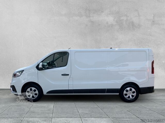 Панельний фургон Renault Trafic E-TECH KASTEN L2H1 E-FA RDERUNG E-Tech E-FÖRDERUNG