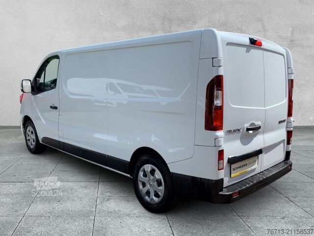 Панельний фургон Renault Trafic E-TECH KASTEN L2H1 E-FA RDERUNG E-Tech E-FÖRDERUNG