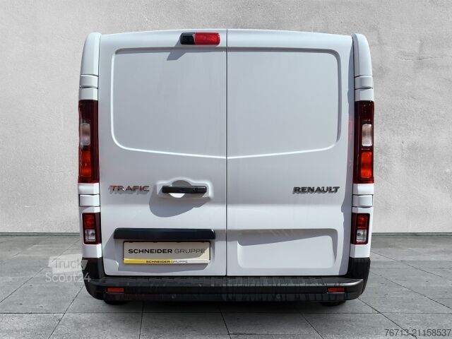 Панельний фургон Renault Trafic E-TECH KASTEN L2H1 E-FA RDERUNG E-Tech E-FÖRDERUNG