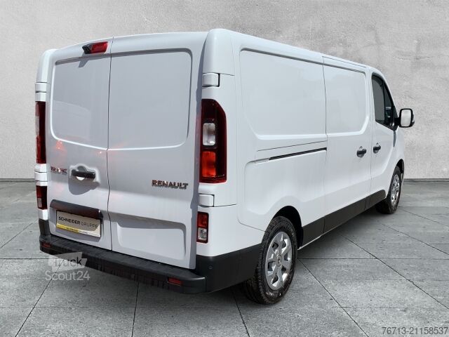 Панельний фургон Renault Trafic E-TECH KASTEN L2H1 E-FA RDERUNG E-Tech E-FÖRDERUNG