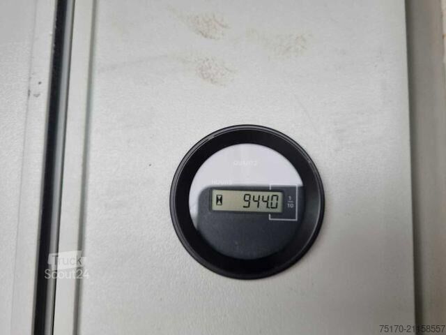 автовышка Opel Movano 2.3 CDTI / KLUBB K26, 12m