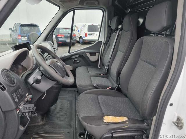 автовышка Opel Movano 2.3 CDTI / KLUBB K26, 12m