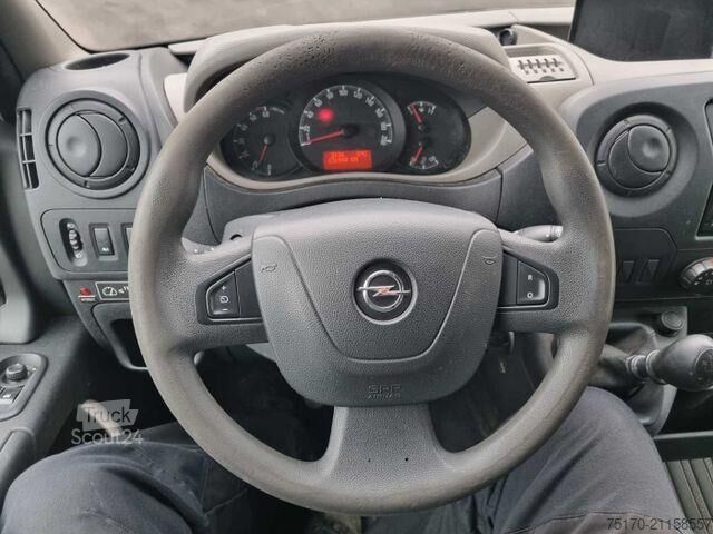 автовышка Opel Movano 2.3 CDTI / KLUBB K26, 12m