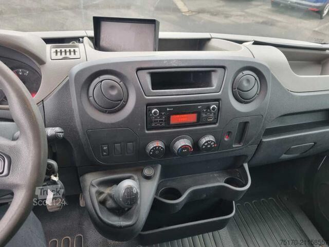 автовышка Opel Movano 2.3 CDTI / KLUBB K26, 12m