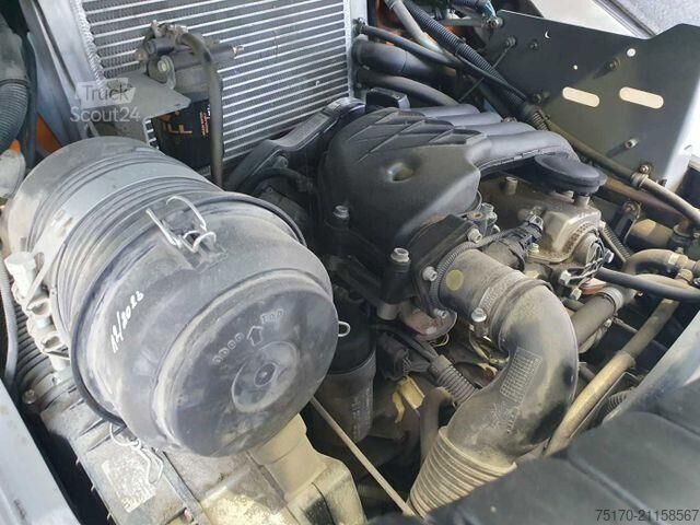 Heftruck Still RX70-35 / Duplex: 3.40m / nur 1.328h! / SS