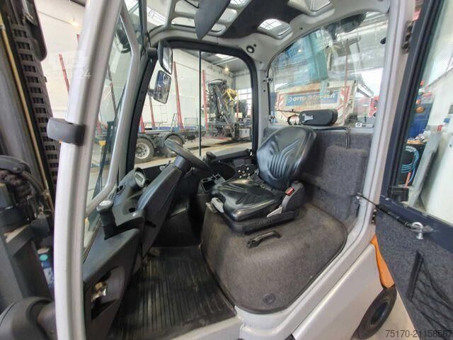 Heftruck Still RX70-35 / Duplex: 3.40m / nur 1.328h! / SS
