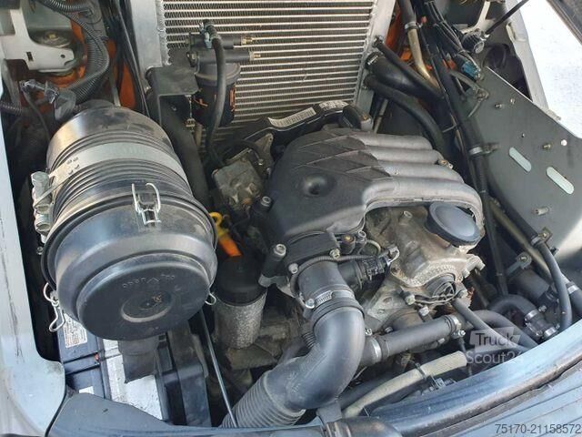 Heftruck Still RX70-35 / Duplex: 3.50m / nur 1.065h / Drehgerät