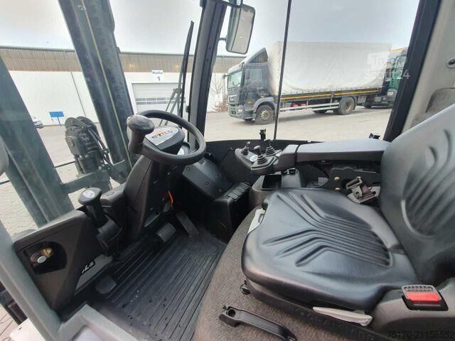 Heftruck Still RX70-35 / Duplex: 3.50m / nur 2.470h! / SS