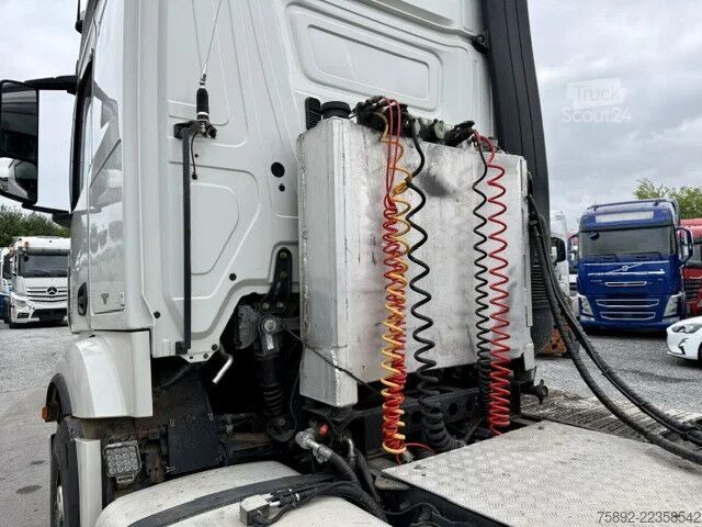 Standard-SZM Mercedes-Benz Actros 2545 6x2/Kipphydraulik /Motorschaden !!!