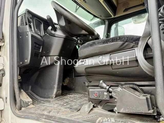 Standard-SZM Mercedes-Benz Actros 2545 6x2/Kipphydraulik /Motorschaden !!!