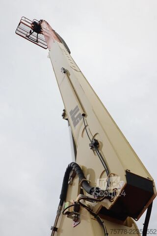 Teleskopisk platform JLG 660SJ ELECTRIC E660SJ | FULL ELECTRIC | LOW HOURS