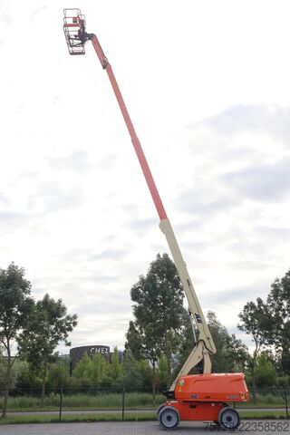 Teleskooppinen alusta JLG 660SJ ELECTRIC E660SJ | FULL ELECTRIC | LOW HOURS
