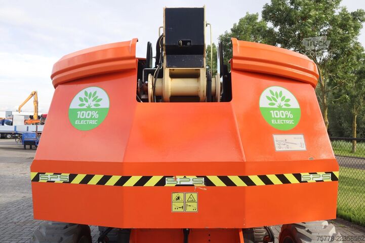 Teleskooppinen alusta JLG 660SJ ELECTRIC E660SJ | FULL ELECTRIC | LOW HOURS