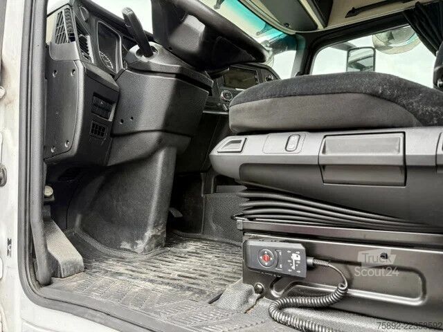 Tomas SZM Mercedes-Benz Actros 1832 Mega Voll Luft / Motorschaden !!!