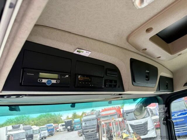 Tomas SZM Mercedes-Benz Actros 1832 Mega Voll Luft / Motorschaden !!!