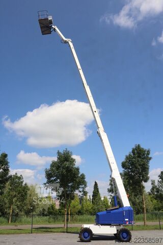 Piattaforma telescopica TKD 1800 | 4X4 | 20 M WORKING HEIGHT | DUTCH MACHINE