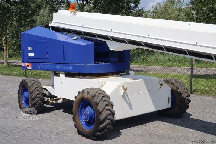 Piattaforma telescopica TKD 1800 | 4X4 | 20 M WORKING HEIGHT | DUTCH MACHINE