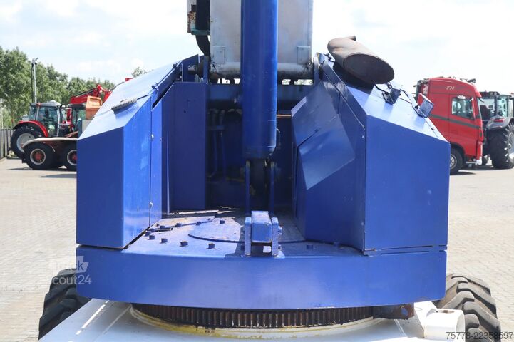 Piattaforma telescopica TKD 1800 | 4X4 | 20 M WORKING HEIGHT | DUTCH MACHINE