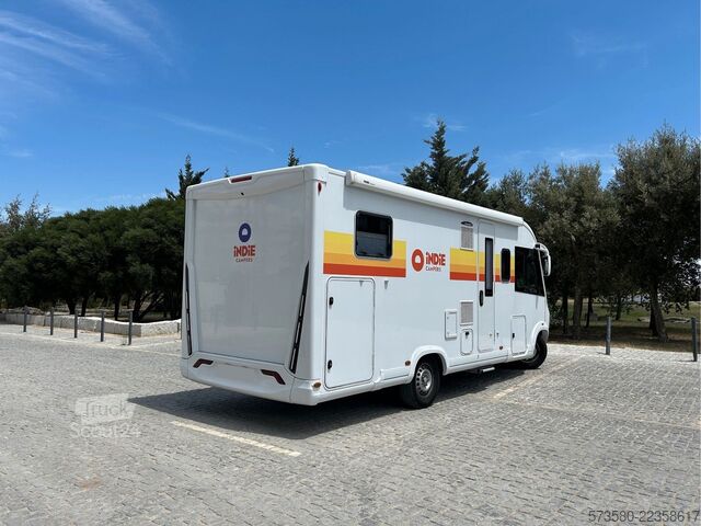 Kamper kombi Pilote A603G | FORD Transit Tdci 2.0 Euro 6d 170hp Manual | 2025