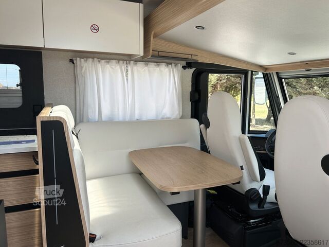Kamper kombi Pilote A603G | FORD Transit Tdci 2.0 Euro 6d 170hp Manual | 2025