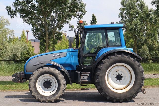 Traktor Valtra T160 AC5.5 | DUTCH MACHINE | MANUEL | POWERSHIFT