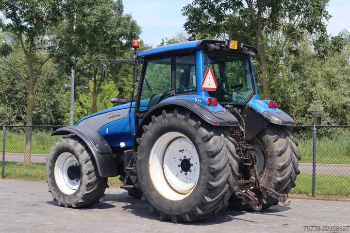 Traktor Valtra T160 AC5.5 | DUTCH MACHINE | MANUEL | POWERSHIFT