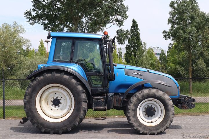Traktor Valtra T160 AC5.5 | DUTCH MACHINE | MANUEL | POWERSHIFT