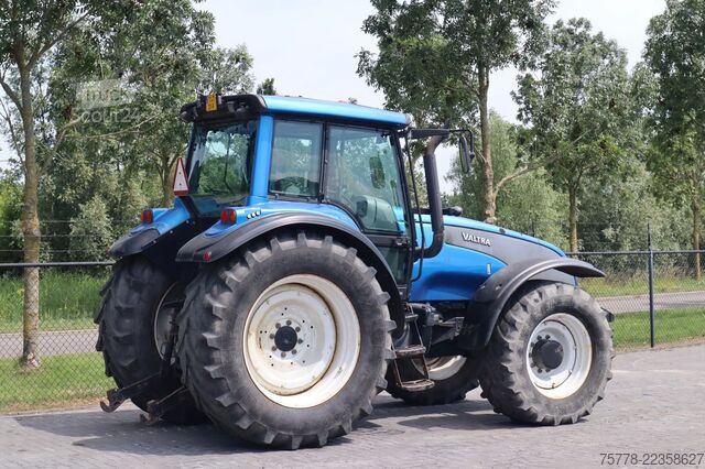 Traktor Valtra T160 AC5.5 | DUTCH MACHINE | MANUEL | POWERSHIFT