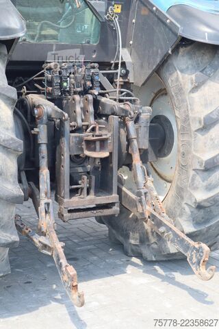 Traktor Valtra T160 AC5.5 | DUTCH MACHINE | MANUEL | POWERSHIFT
