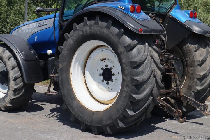 Traktor Valtra T160 AC5.5 | DUTCH MACHINE | MANUEL | POWERSHIFT