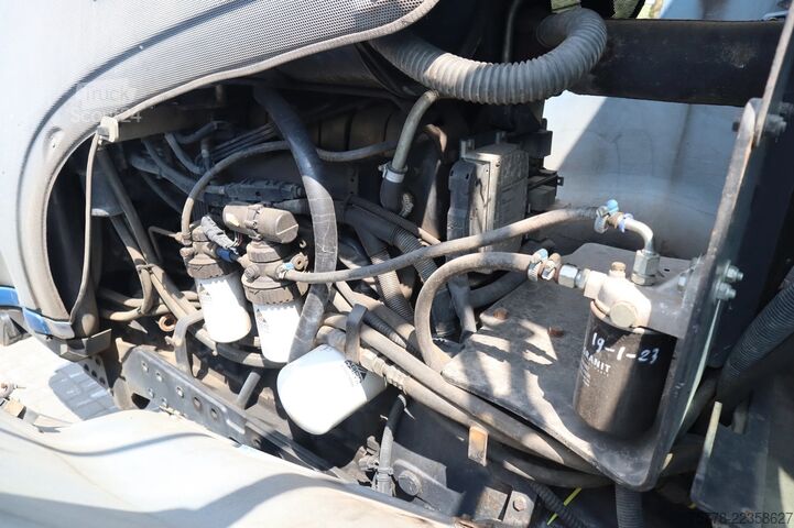 Traktor Valtra T160 AC5.5 | DUTCH MACHINE | MANUEL | POWERSHIFT