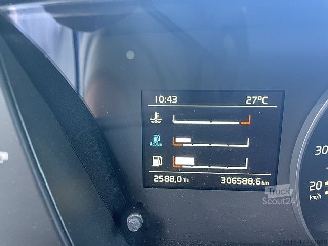 Standardna traktorska enota Volvo FH 500