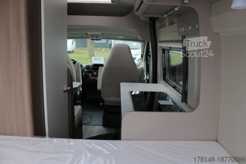 Автодім Carado Camper Van 540