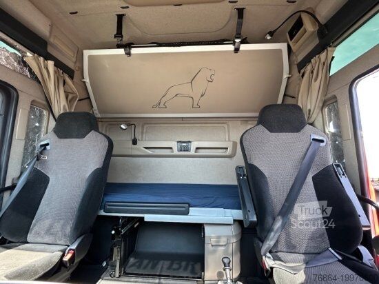 Tracteur routier standard MAN TGX 18.460 4X2, XXL, INTARDER, AUTOMATIK,