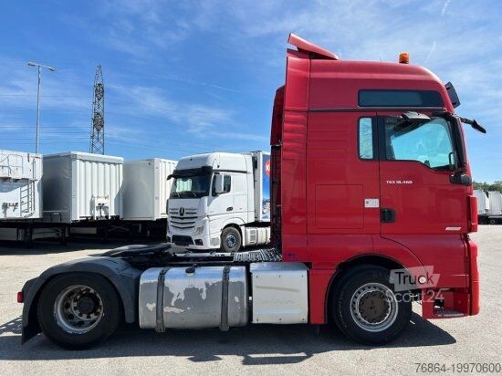 Tracteur routier standard MAN TGX 18.460 4X2, XXL, INTARDER, AUTOMATIK,