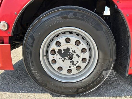 Tracteur routier standard MAN TGX 18.460 4X2, XXL, INTARDER, AUTOMATIK,