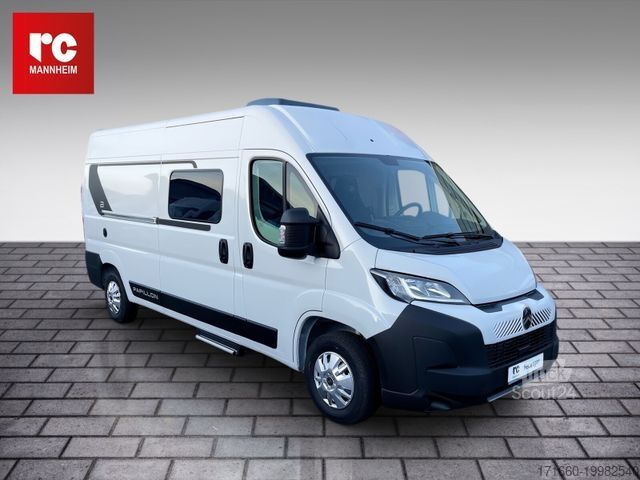 Kastenwagen Wohnmobil / Campervan BÜRSTNER Papillon PC 6.0 AB SOFORT IN MANNHEIM