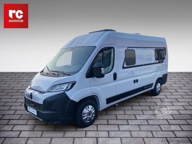 Kastenwagen Wohnmobil / Campervan BÜRSTNER Papillon PC 6.0 AB SOFORT IN MANNHEIM