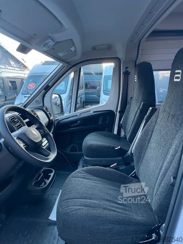 Kastenwagen Wohnmobil / Campervan BÜRSTNER Papillon PC 6.0 AB SOFORT IN MANNHEIM