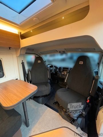 Kastenwagen Wohnmobil / Campervan BÜRSTNER Papillon PC 6.0 AB SOFORT IN MANNHEIM