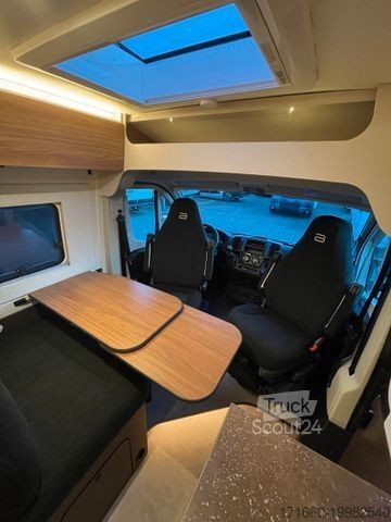 Kastenwagen Wohnmobil / Campervan BÜRSTNER Papillon PC 6.0 AB SOFORT IN MANNHEIM
